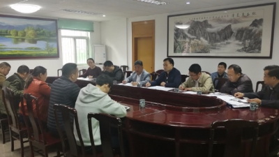 吴晖率队到河东镇调研精准扶贫考核工作