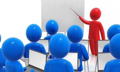 蕉岭县举办税企杯学习贯彻十九大精神党建知识竞赛