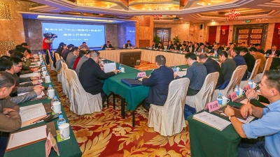 粤东片区“中心+网格化+信息化”建设工作推进会在梅召开 