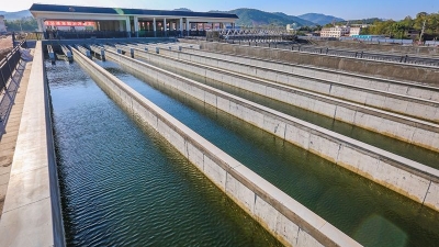 好消息！梅州城区新城水厂预计春节前实现供水