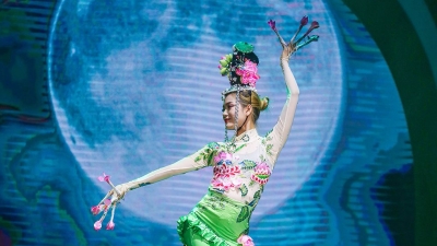 梅州市第六届禅文化艺术节落幕
