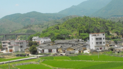 张双喜｜静美的十八渡