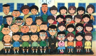 碰笔会丨永不褪色的毕业照