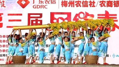 年龄小、本领可真不小！网络春晚蕉岭海选精彩多