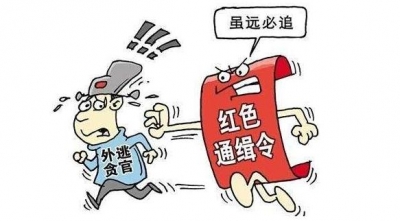 李文革回国投案 全国“百名红通人员”已有51人到案