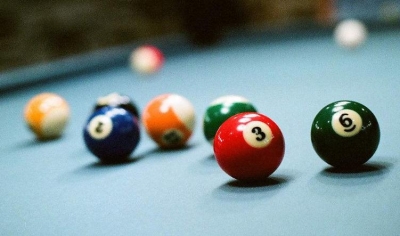 蕉岭第三届斯诺克台球公开赛闭幕