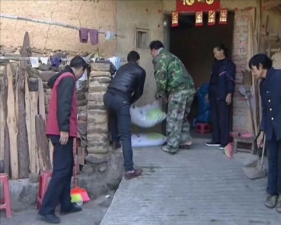 抓基层党建 促产业发展——梅南水美村脱贫攻坚记