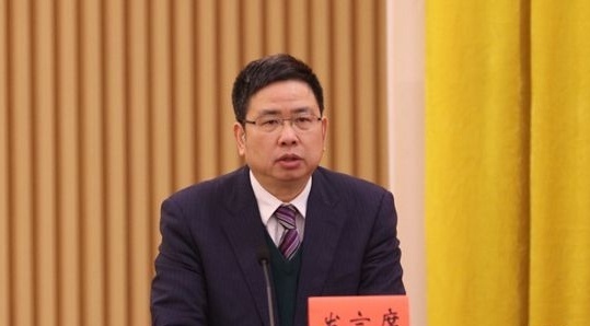 被控受贿三百多万，江门市委原书记毛荣楷一审当庭认罪