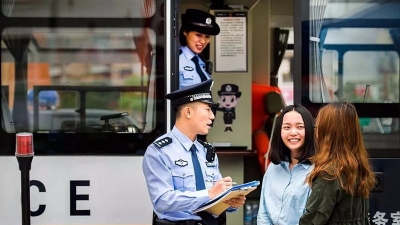 为梅州公安点个赞！多举措便民护民，提高市民安全感