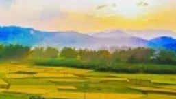 大埔：村庄变景区 百姓生活美