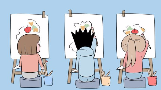 @梅州考生 2018年美术术科统考考点安排公布！