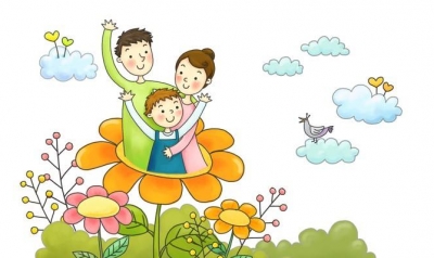 梅县图书馆举办父母课堂公益亲子活动