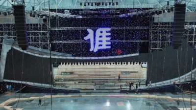 一台非遗展演 万般家国情怀