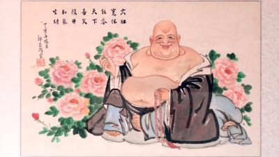 29日起大埔书画家张达文、郭志群作品在承思堂客家书院展出