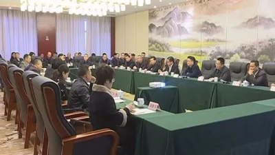 吴清平、刘水率队到蕉岭考察 陈伟明刘彩波等陪同