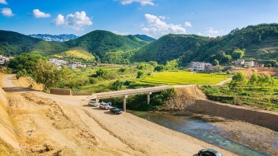 把决策部署转化为群众自觉行动 “三清三拆三整治”建设五华美丽新农村