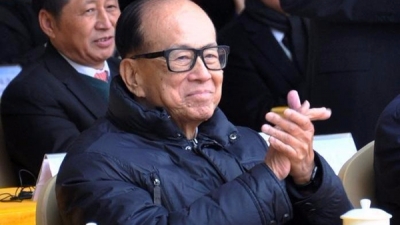 广东以色列理工学院揭牌 李嘉诚再捐1000万资助学校发展
