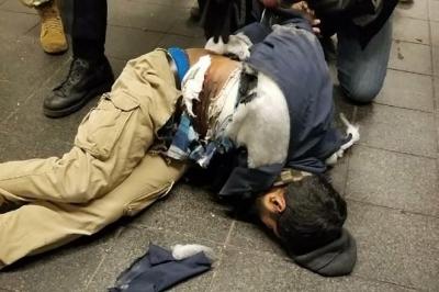 警方称纽约曼哈顿爆炸案为恐袭，嫌犯受ISIS启发