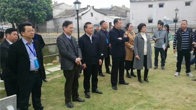 中国农村发展论坛暨 “新乡贤与新农村发展新动能”全国研讨会今日在丰顺举行