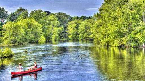 读书丨《瓦尔登湖》改变了我的生活