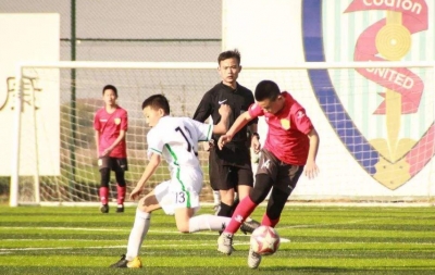 省青少年足球锦标赛男子乙组比赛落幕 梅州队获季军