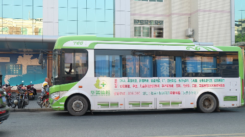 乡间事丨镇际公交便利村民