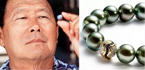 温惠仁：让大溪地黑珍珠享誉世界