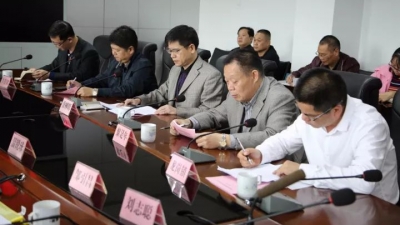 丰顺县召开教育强镇复评督导验收反馈会议