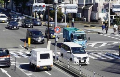 日本警视厅警长超速驾驶近1倍 撞死22岁中国学生