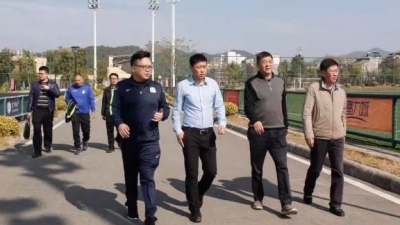 中国足协拟与梅州合作，共建足球项目青训特区