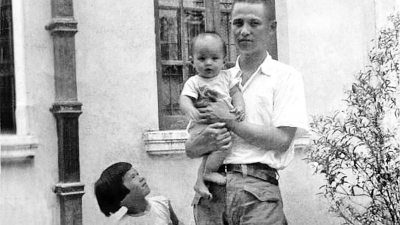 李蔼：富家子弃医从戎抗日殉国