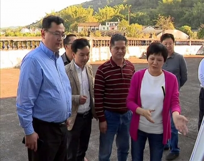 中国乡村复兴论坛·梅县峰会将于2018年4月16日至19日召开