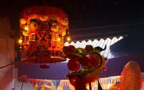 兴宁上灯和布骆包子豆腐入选省级非物质文化遗产名单