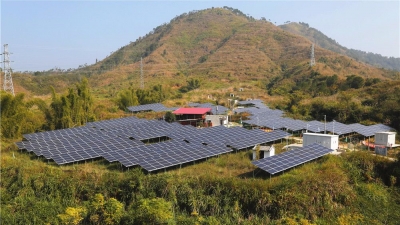 走好乡村振兴路！大埔强化责任创新举措抓新农村建设促发展