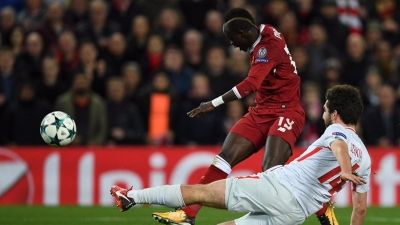 欧冠综合：16强出炉 利物浦头名曼城“金身”不保