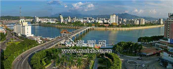 中央苏区县梅江区：英魂长不灭 爱国志永存