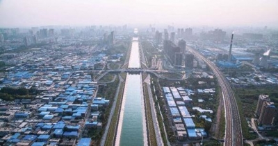 南水北调中线：3年向河南供水超40亿立方米惠及1800万人