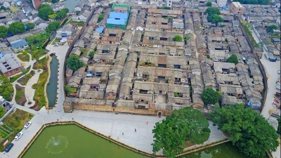 丰顺汤南镇新楼村的乡村振兴实践：“后进”变“示范” 主要靠“气质”