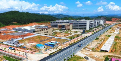 产业共建引来企业竞驻  广州海珠(丰顺)产业转移工业园快速发展