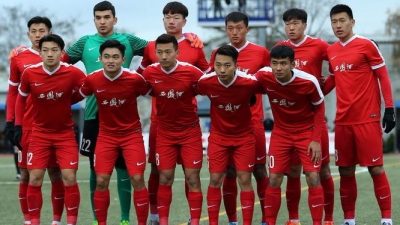 U20男足国家队重新集结  梅州籍球员谢维军入选