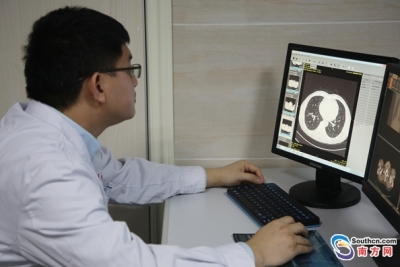 AI医疗助力影像诊断：十几秒就能诊断出肺癌