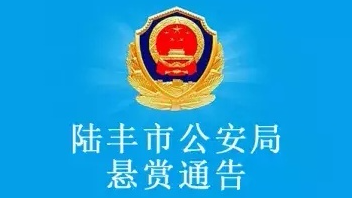 每名15万，最高100万！陆丰警方公开悬赏通缉32名涉毒逃犯