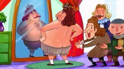 童心妙笔丨《皇帝的新装》续集