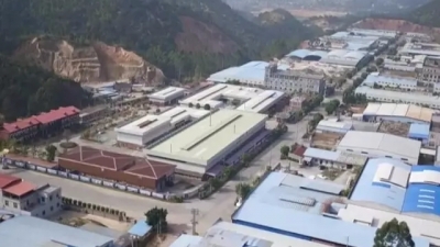 海珠（大埔）产业园又有八家陶瓷企业首条生产线正式投产