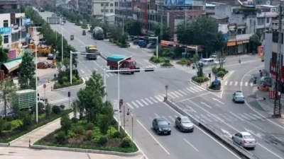 号外！梅城大外环项目正在进行可行性研究论证