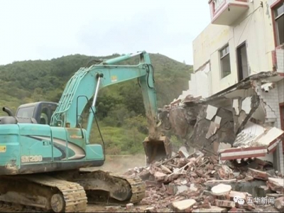 五华郭田镇：全力推进大丰华高速公路郭田段征地拆迁工作