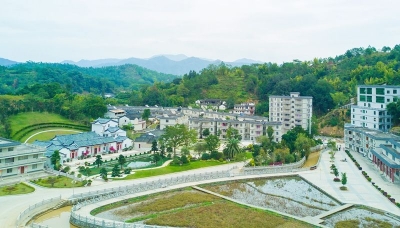 乡村振兴·梅州实践丨大埔县小留村：凝聚乡贤力量 打造富美家园