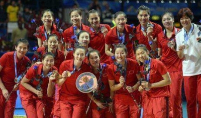 2018女排世锦赛分组揭晓 中国队与意、土等同组