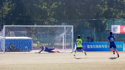 谁是“球王”30日见分晓！梅江五华挺进“球王杯”决赛