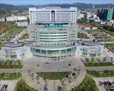 梅县区召开医改领导小组工作会议 钟光灵主持